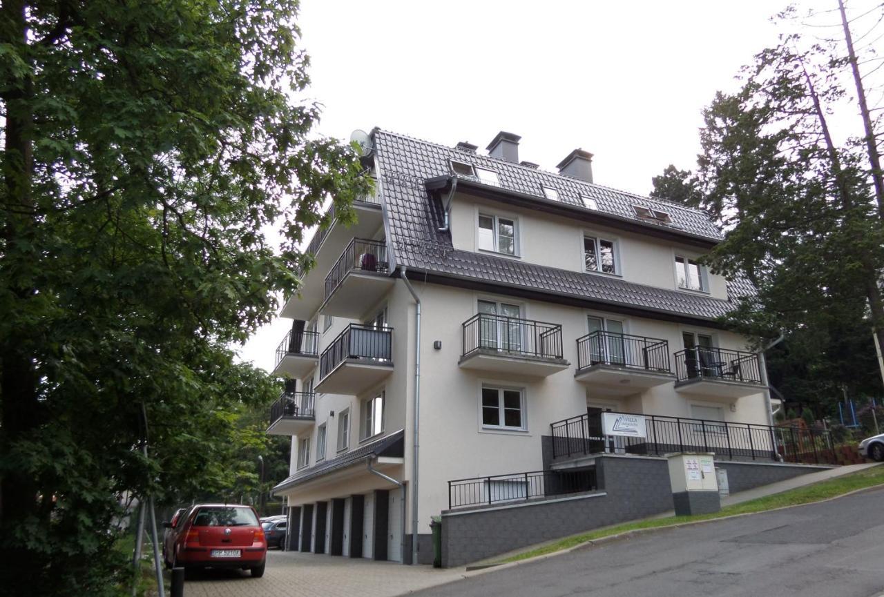 Rentplanet - Apartamenty Mickiewicza Szklarska Poreba Exterior photo