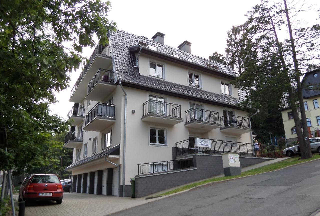 Rentplanet - Apartamenty Mickiewicza Szklarska Poreba Exterior photo